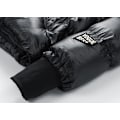 Miniatyrbild 5 av 10: Graphene Svart Guld Dunjacka Vinter Unisex Bomullsjacka 2XL