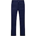 Miniatyrbild 3 av 6: Herrar Slim Fit 2-delad Kostym, Kavaj, Byxor navy blue M
