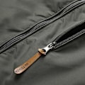 Miniatyrbilde 7 av 10: Herre Crew Hooded Midlayer Jakke green 3XL