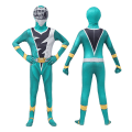 Pikkukuva 1 / 6: Poikien Cosplay-hyppyasu Hieno Pukeutumiskostyymi Halloween-karnevaali-juhliin Green 190