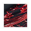 Miniatyrbillede 8 af 9: Drengenes Blazer Slim Fit Suitjakke Formel Smokingjakke red 8