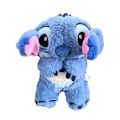 Miniatyrbilde 1 av 4: Rolige Stitch-Plysjdyr, Angstdempende Stitch, Sovedukke for Barn blue