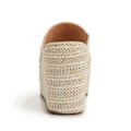 Miniatyrbilde 3 av 8: Plattformslip-on Espadrille-sandaler apricot 40