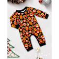 Miniatyrbilde 2 av 3: The Children's Place Baby Familie Matchende, Høst Høst Pyjamassett baby 6-9M