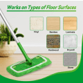 Miniatyrbild 7 av 7: Swiffer Sweeper Mop Ersättningsdynor, Dukar för Swiffer Golvmopp, Återanvändbart Överdrag 4st