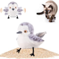 Miniatyrbilde 1 av 11: Katt leker Flappende Fugl (Ingen Flyging), Oppladbar leke