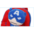 Miniatyrbillede 7 af 7: Cosplay Serie Spiderman Tegneserie Anime Plys Taske A