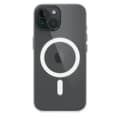 Magnetisk Gennemsigtigt Cover Til iPhone 16 15 14 13 Pro Max Plus mini Funda Til Magsafe Gennemsigtigt Cover iphone16 iphone16