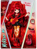 MGA Mirror Mi Series Officiell Modedocka, Samlarbar Poserbar Flickdocka, Blaze Maxx Blaze Maxx