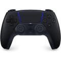1-pack PS Controller DoubleShock Wireless, Spelkontroll kompatibel med PlayStation 4 (PlayStation 5 Design), Svart Black