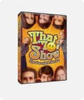 That 70s Show Komplet serie sæson 1-8 engelske undertekster (24-disc)