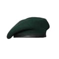 Special Forces Militær Baret i Uld, Grøn, Størrelse XL green XL