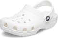 Crocs Klassiske Hulesko til Børn white C8