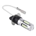 Miniatyrbillede 3 af 5: st H3 10W 30 SMD-4014 LED Bil Tågelys, DC 12V Ice Blue Light Ice Blue Light