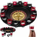 Roulette Selskabsspil / Drikkespil for Voksne, Drikke Roulette