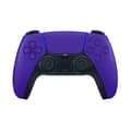 1-pak PS Controller DoubleShock trådløs, Game Controller kompatibel med PlayStation 4 (PlayStation 5 Design), Lilla Purple