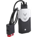 Ashata Bluetooth OBD-skanner för DS150E, Bluetooth OBD-skanner, multifunktionellt fordonsdiagnostikverktyg för felkoder
