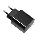 Laddare 25W iPhone/Samsung, Strömadapter, USB-C, Snabbladdare, Svart, Storlek 60 black 60