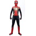Spiderman Cosplay Bodysuit för barn Halloween Cosplay Jumpsuit cm V, Storlek 190 190
