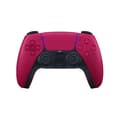 1-pack PS Controller DoubleShock trådlös, spelkontroll kompatibel med PlayStation 4 (PlayStation 5-design), lila Purple