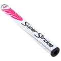 Golf Sport Super Stroke Puttergrep Ultra Slim Mid Slim Fat, 2, Hvit Rosa 2 white pink
