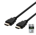 ULTRA High Speed HDMI-kabel, 48 Gbit/s, 3m, Svart