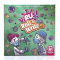 Pikkukuva 2 / 5: Game Factory Virus -lautapeli, Virus! Roll & Write -lisäosa, Virus Halloween -korttipeli, Virus 2 Evolution -perhejuhlapeli Virus Evolution
