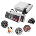 Miniatyrbilde 4 av 7: Retro spillkonsoll, vintage, 620 innebygde spill, 2 joysticker, lyd-/videokabel, brukermanual