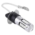 Miniatyrbillede 3 af 5: st H3 10W 30 SMD-4014 LED Bil Tågelys, DC 12V Rødt Lys Red Light