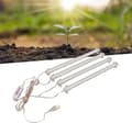 LED växtlampa för växter - Växtbelysning - Växtlampor - Fullspektrum - 30CM - för krukväxter och suckulenter
