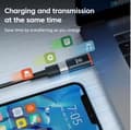 Miniatyrbilde 2 av 6: 1-4 stk. PD20W USB Type-C til Lightning-ladeadapter kompatibel med iOS Lightning hann til Type-C hunn-kontakt, 2 stk. sølv 2Pcs Silver