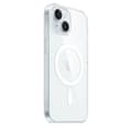 Magnetisk Gennemsigtigt Cover Til iPhone 16 15 14 13 Pro Max Plus mini Funda Til Magsafe Gennemsigtigt Cover iphone16 plus iphone16 plus
