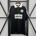 2025 OASIS Tour Fan T-shirt Sort - FF - Sort 2XL black 2XL