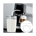 Miniatyrbild 4 av 5: 1 set Praktisk mjölkrörssäker helautomatisk kaffe