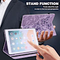 Pikkukuva 5 / 5: Tablettikotelo Xiaomi Redmi Pad SE:lle Purple
