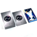 Miniatyrbillede 4 af 6: Yin Yang Katten Univer Kat Tarotkort Engelsk Visions Spådomsudgave Brætspil Rejsespil Og Kreative Gaver