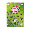 Pikkukuva 1 / 7: Tranjis Games, Pack Virus & Virus 2 Evolution, Korttipeli, 2 Pakettia, Lautapelikorttipeli Matto - Vihreä Green