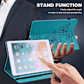 Pikkukuva 5 / 5: Tablettikotelo Xiaomi Redmi Pad SE:lle Blue