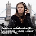 Miniatyrbild 3 av 4: Cowin E8 Perfect Quiet Active Noise Enhanced Bluetooth hörlurar