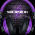 Pikkukuva 2 / 4: E7 BASIC C Violetti Aktiivinen melunvaimennus Kuulokkeet Bluetooth-kuulokkeet Langattomat kuulokkeet