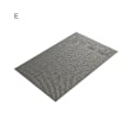 Miniatyrbillede 2 af 3: Bordskåner Anti-slip Multifunktionel PVC Isolering Vestlig Dekorativ Dækkeserviet Service-E