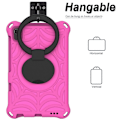 Miniatyrbilde 4 av 5: Tabletveske for Huawei MediaPad M5 Lite 8 Rose Red