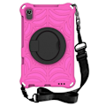 Miniatyrbillede 2 af 5: Tablet Cover til Huawei MediaPad M5 Lite 8 Rose Red