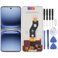 Tecno Camon 30S 4G CLA5 / Tecno Camon 40 Premier 5G Kompatibel LCD Berøringsskjermmontering-Dugt For Tecno Spark 40 4G KM5