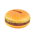 Pikkukuva 1 / 5: Hamburger Creatives -kudosteline, Söpö pehmopaperilaatikon suojus, Pehmopaperilaatikon pidike, Pehmopaperilaatikon annostelija, Pyöreä servettilaatikko As Shown