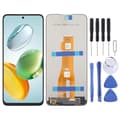 LCD Touch Screen Assembly kompatibel med Honor 90 Smart / Honor 200 Smart-Dugt For Honor X7C 5G
