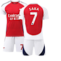 Miniatyrbild 1 av 2: 2425 Arsenal Hemma Fotbollströja saka Shirt S(165-170cm)