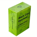 Pikkukuva 6 / 6: Black Card Revoked Original Flavor Third Edition - Korttipeli 14-vuotiaille ja vanhemmille