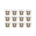 Miniatyrbilde 1 av 5: For Xiaomi Robotstøvsuger X10 Plus, Mijia Omni 1S B101CN / Dreame Bot S10 S20 Pro, X10 L10 L10S Ultra Erstatningsstøvpose As Shown
