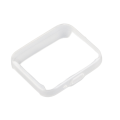 Miniatyrbild 2 av 4: Smartwatch Skärmskydd Heltäckt Case Cover för Xiaomi Redmi Watch 2 Lite Transparent White